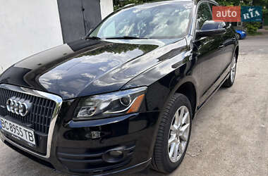 Внедорожник / Кроссовер Audi Q5 2010 в 