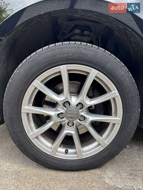 Внедорожник / Кроссовер Audi Q5 2010 в Кропивницком