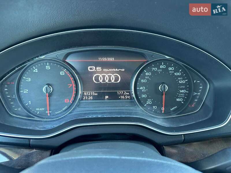 Внедорожник / Кроссовер Audi Q5 2019 в Кривом Роге