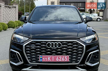 Внедорожник / Кроссовер Audi Q5 2022 в 