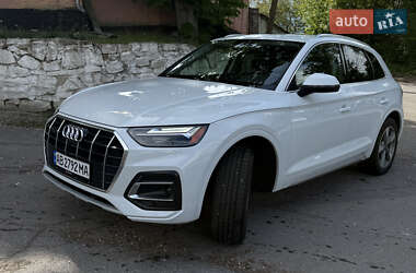 Внедорожник / Кроссовер Audi Q5 2023 в 