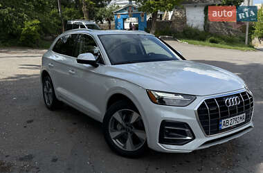 Внедорожник / Кроссовер Audi Q5 2023 в 