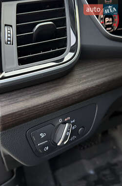 Внедорожник / Кроссовер Audi Q5 2023 в 