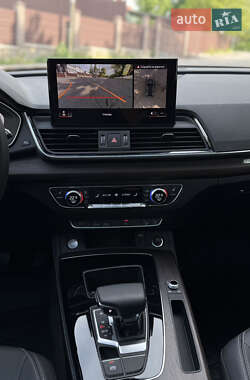 Внедорожник / Кроссовер Audi Q5 2023 в 