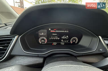 Внедорожник / Кроссовер Audi Q5 2023 в 