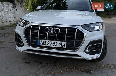 Внедорожник / Кроссовер Audi Q5 2023 в 