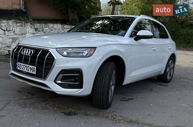 Внедорожник / Кроссовер Audi Q5 2023 в 
