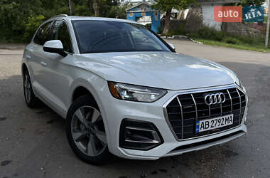 Внедорожник / Кроссовер Audi Q5 2023 в 