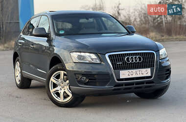 Внедорожник / Кроссовер Audi Q5 2010 в Ровно