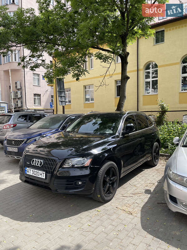 Внедорожник / Кроссовер Audi Q5 2012 в Ивано-Франковске