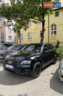 Внедорожник / Кроссовер Audi Q5 2012 в 