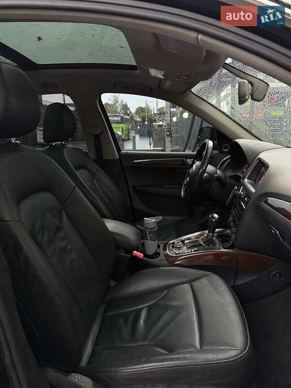 Внедорожник / Кроссовер Audi Q5 2012 в Ивано-Франковске