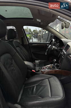 Внедорожник / Кроссовер Audi Q5 2012 в 