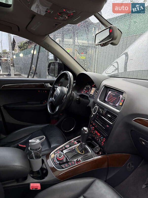 Внедорожник / Кроссовер Audi Q5 2012 в Ивано-Франковске