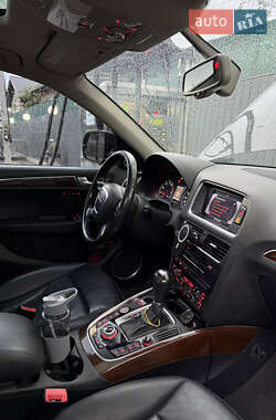 Внедорожник / Кроссовер Audi Q5 2012 в 