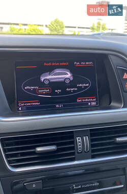 Внедорожник / Кроссовер Audi Q5 2014 в 