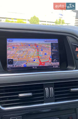 Внедорожник / Кроссовер Audi Q5 2014 в 