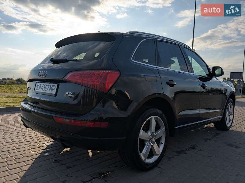 Внедорожник / Кроссовер Audi Q5 2012 в Городке