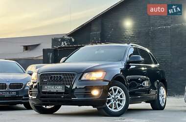 Внедорожник / Кроссовер Audi Q5 2012 в Луцке