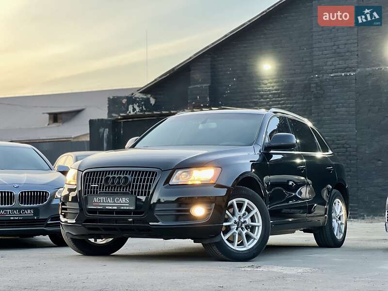 Audi Q5 2012