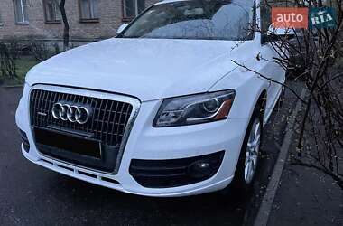 Внедорожник / Кроссовер Audi Q5 2011 в Львове
