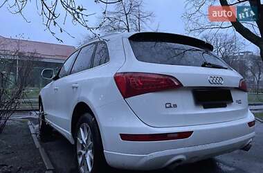Внедорожник / Кроссовер Audi Q5 2011 в Львове
