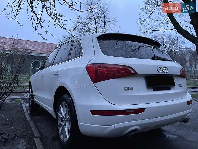 Внедорожник / Кроссовер Audi Q5 2011 в Львове фото 7 Внедорожник / Кроссовер Audi Q5 2011 в Львове
