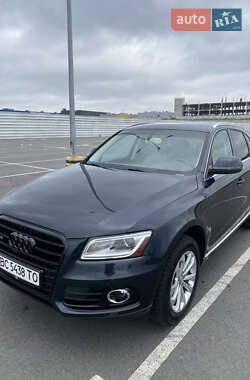 Позашляховик / Кросовер Audi Q5 2013 в Львові