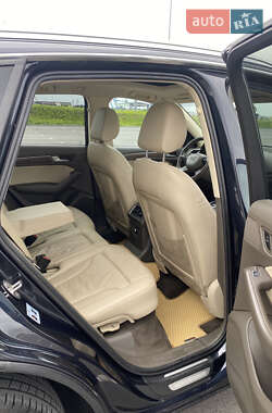 Внедорожник / Кроссовер Audi Q5 2013 в 