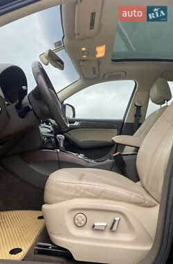 Внедорожник / Кроссовер Audi Q5 2013 в 