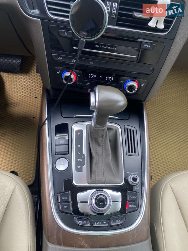 Внедорожник / Кроссовер Audi Q5 2013 в Львове