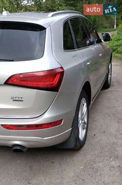Внедорожник / Кроссовер Audi Q5 2015 в 