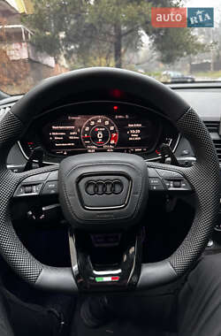 Внедорожник / Кроссовер Audi Q5 2018 в 