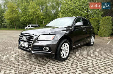 Внедорожник / Кроссовер Audi Q5 2014 в Львове