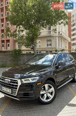 Позашляховик / Кросовер Audi Q5 2018 в Одесі