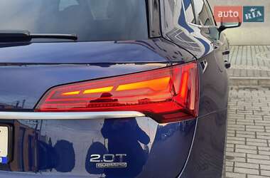 Внедорожник / Кроссовер Audi Q5 2021 в 