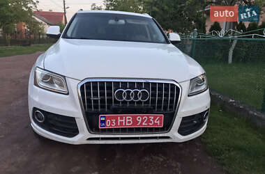 Позашляховик / Кросовер Audi Q5 2013 в Шептицькому