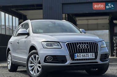 Внедорожник / Кроссовер Audi Q5 2014 в 