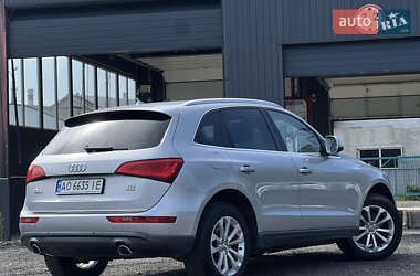Внедорожник / Кроссовер Audi Q5 2014 в 