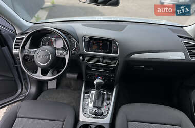Внедорожник / Кроссовер Audi Q5 2014 в 
