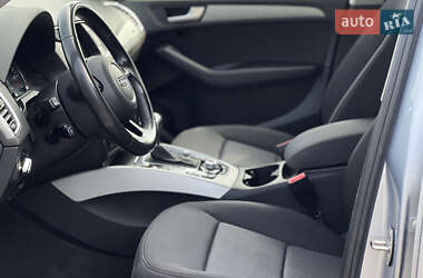 Внедорожник / Кроссовер Audi Q5 2014 в 