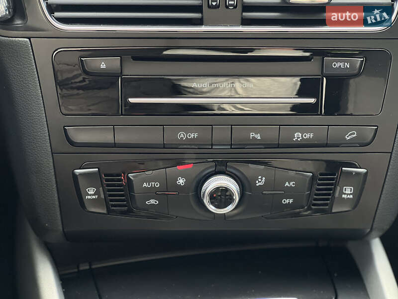 Внедорожник / Кроссовер Audi Q5 2014 в Ужгороде