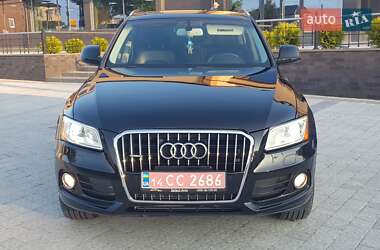 Позашляховик / Кросовер Audi Q5 2015 в Городку