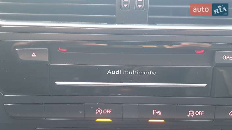 Внедорожник / Кроссовер Audi Q5 2015 в Городке