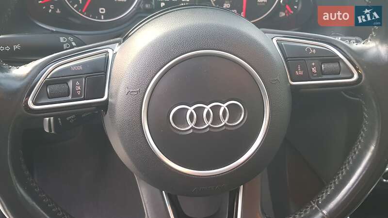 Внедорожник / Кроссовер Audi Q5 2015 в Городке