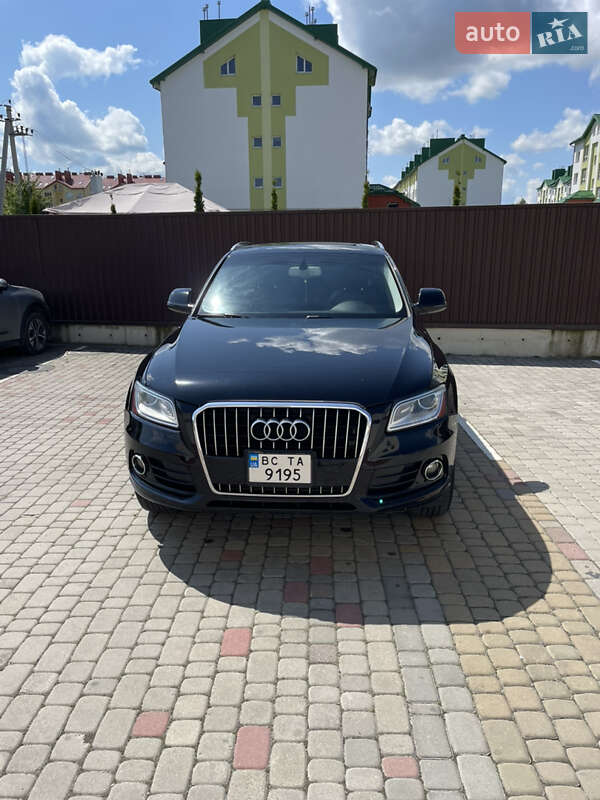 Audi Q5 2013
