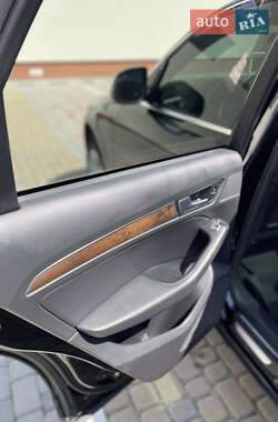 Внедорожник / Кроссовер Audi Q5 2013 в 