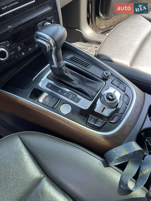 Внедорожник / Кроссовер Audi Q5 2013 в Львове