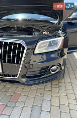 Внедорожник / Кроссовер Audi Q5 2013 в 