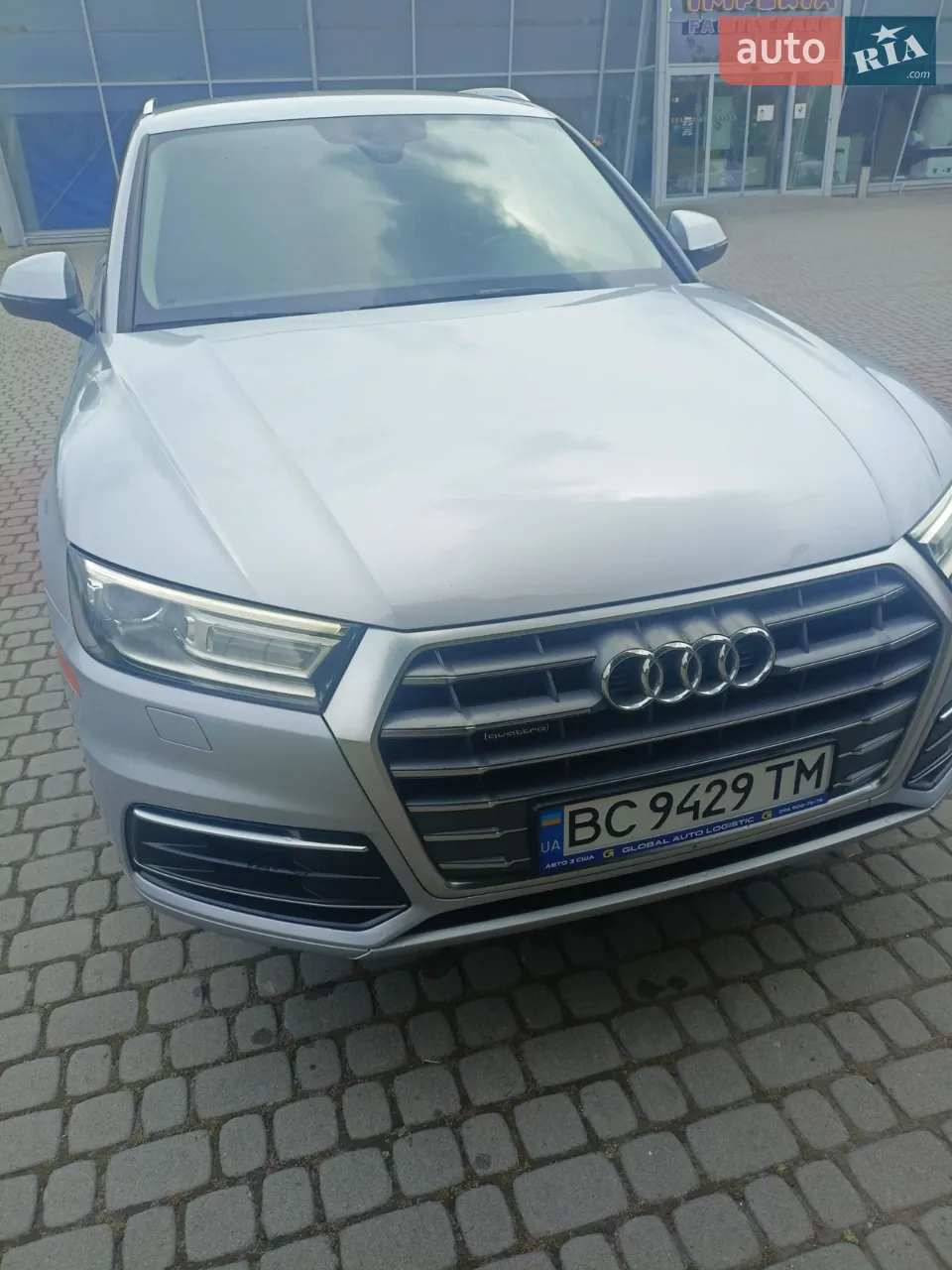 2019 Audi Q5 - мініатюра 16